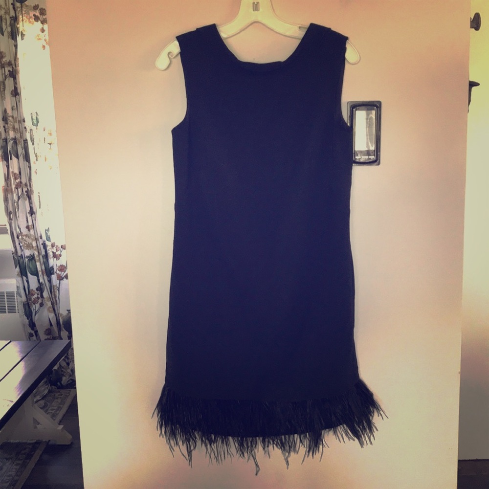 Ann Taylor Little Black Dress